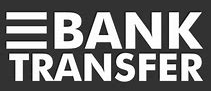 payment method bank transfer