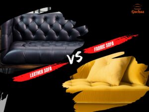 Leather vs Fabric